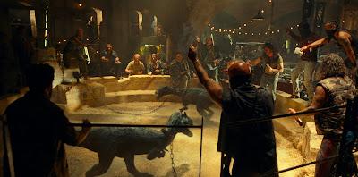 Recorriendo la línea temporal de la saga jurásica (y IV)