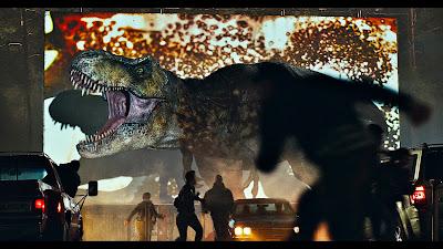 Recorriendo la línea temporal de la saga jurásica (y IV)