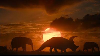 Recorriendo la línea temporal de la saga jurásica (y IV) Recorriendo la línea temporal de la saga jurásica (y IV)