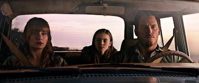 Recorriendo la línea temporal de la saga jurásica (y IV)