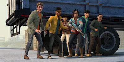 Recorriendo la línea temporal de la saga jurásica (y IV)