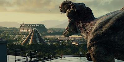 Recorriendo la línea temporal de la saga jurásica (y IV)