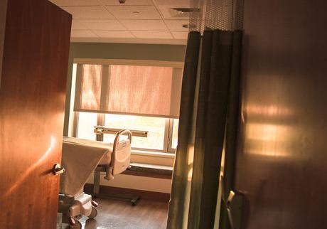 La puerta secreta - Marlen Haushofer