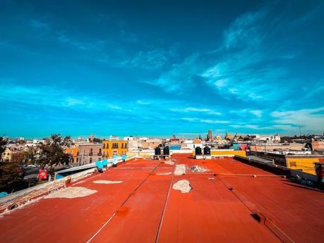 Gobierno de la Capital realiza acciones de mantenimiento en el Mercado “La Merced” en preparación para su 76 aniversario