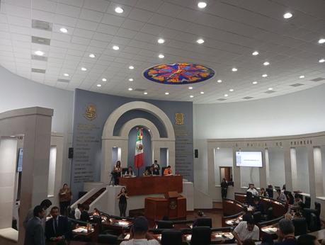 El Congreso del Estado elige a José Gerardo Navarro Alviso nuevo presidente de la CEGAIP