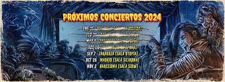 BLOGSSIPGIRL TE PRESENTA: LEX LÜGER, DÉJATE MORDER POR EL VAMP-ROCK.