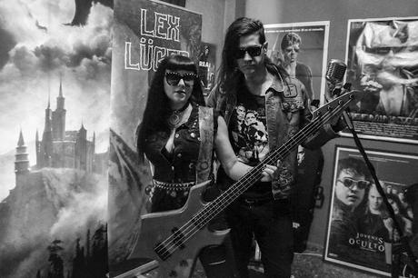 BLOGSSIPGIRL TE PRESENTA: LEX LÜGER, DÉJATE MORDER POR EL VAMP-ROCK.