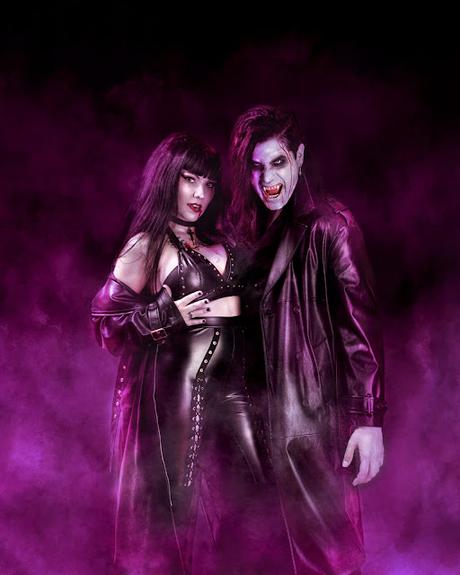 BLOGSSIPGIRL TE PRESENTA: LEX LÜGER, DÉJATE MORDER POR EL VAMP-ROCK.