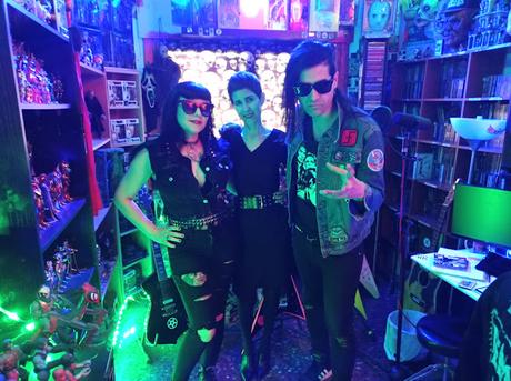 BLOGSSIPGIRL TE PRESENTA: LEX LÜGER, DÉJATE MORDER POR EL VAMP-ROCK.