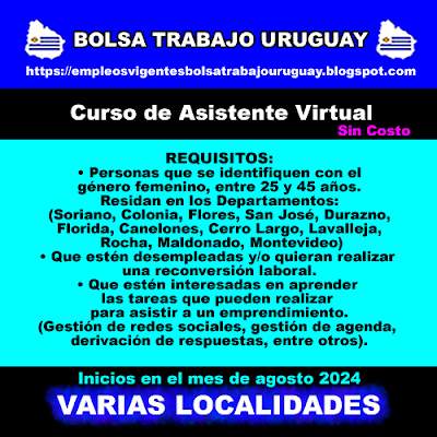 Curso de Asistente Virtual Curso de Asistente Virtual