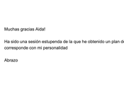 Cuando funciona nada pruebas avanzas.