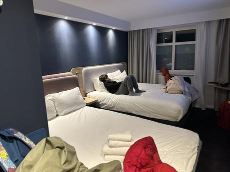 Guia de Londres, donde alojarse en londres con niños