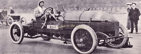 Automéride 27 junio 1908 - Meteora de Napier