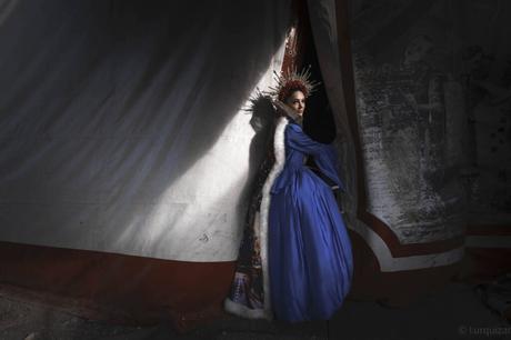 Como es el back stage de un circo? Como es el back stage de un circo?