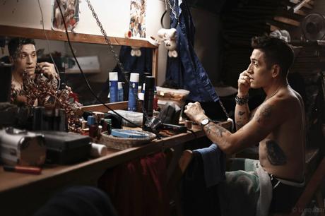 Como es el back stage de un circo? Como es el back stage de un circo?