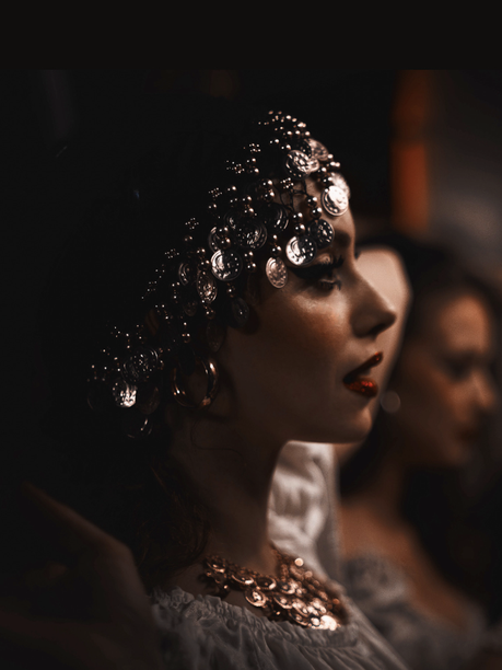 Como es el back stage de un circo? Como es el back stage de un circo?