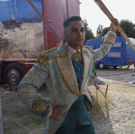 Como es el back stage de un circo? Como es el back stage de un circo?