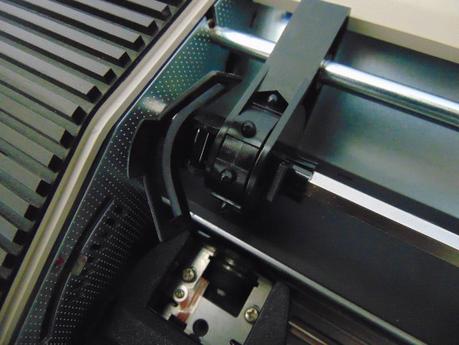 Commodore 64C: Impresora MPS-801 Commodore 64C: Impresora MPS-801