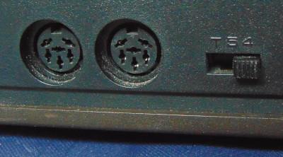 Commodore 64C: Impresora MPS-801 Commodore 64C: Impresora MPS-801