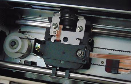 Commodore 64C: Impresora MPS-801 Commodore 64C: Impresora MPS-801