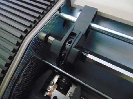 Commodore 64C: Impresora MPS-801 Commodore 64C: Impresora MPS-801