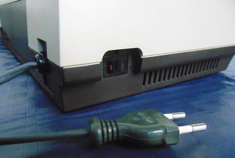 Commodore 64C: Impresora MPS-801 Commodore 64C: Impresora MPS-801