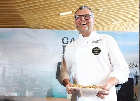 El chef Pere Malagelada dirigirá el homenaje culinario. 
