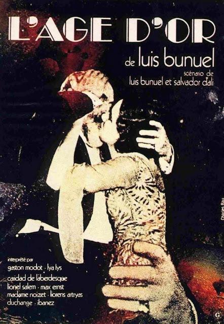 Edad de oro, la (L' Âge d'or) (Francia, 1930)