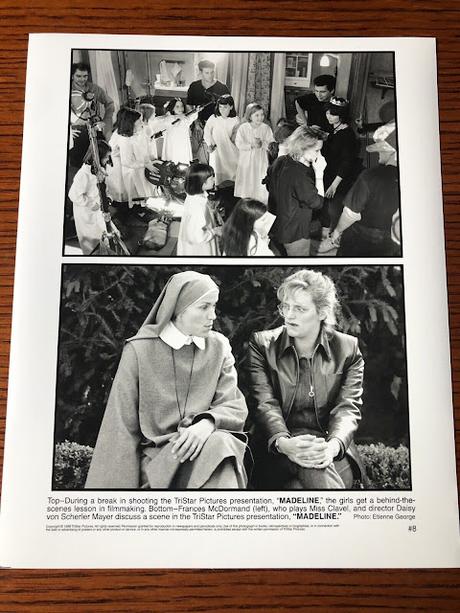 Madeline (USA, 1998)