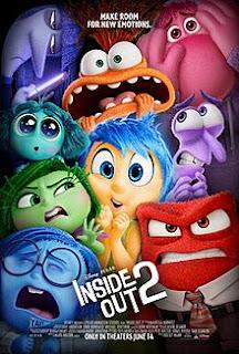 DEL REVÉS 2 (Inside Out 2) DEL REVÉS 2 (Inside Out 2)