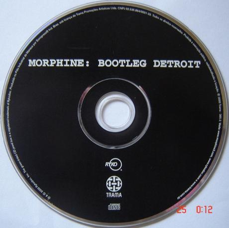Morphine - Bootleg Detroit (2000)