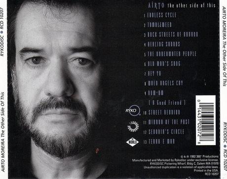 Airto Moreira - The Other Side of This (1992)