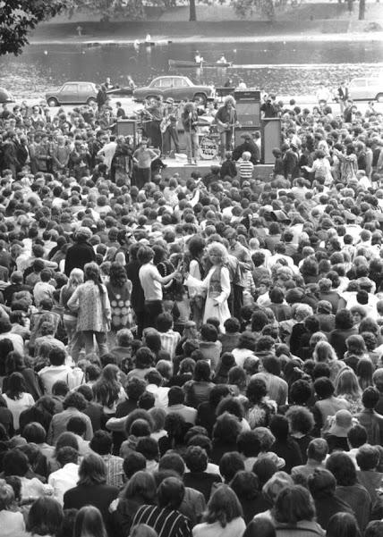 Efemérides del Rock y Heavy Metal: Qué pasó un 29 de Junio