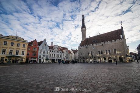 Ayuntamiento medieval Ayuntamiento medieval