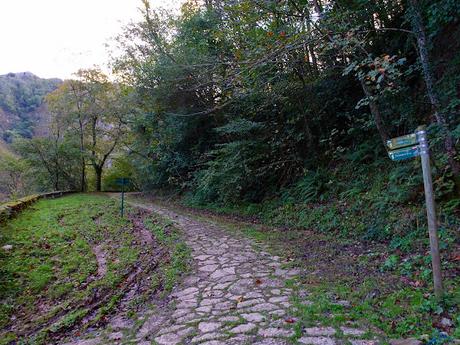 Covadonga-Orandi-La Porra d´Enol-Priena