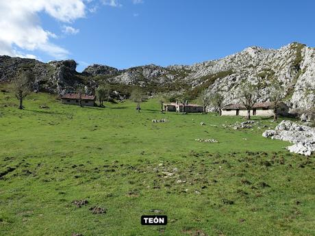 Covadonga-Orandi-La Porra d´Enol-Priena