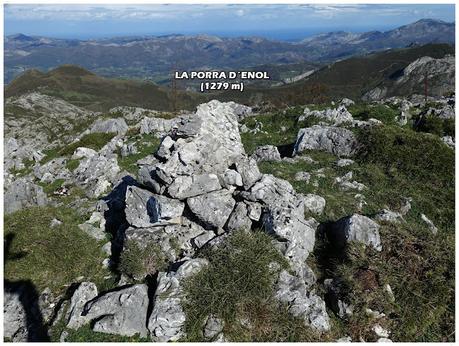 Covadonga-Orandi-La Porra d´Enol-Priena