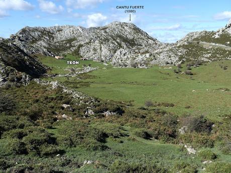 Covadonga-Orandi-La Porra d´Enol-Priena