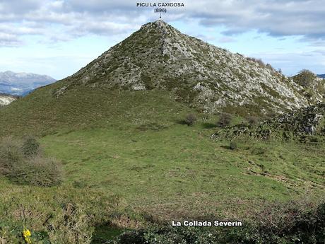 Covadonga-Orandi-La Porra d´Enol-Priena
