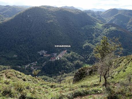Covadonga-Orandi-La Porra d´Enol-Priena