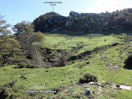 Covadonga-Orandi-La Porra d´Enol-Priena