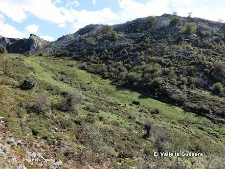 Covadonga-Orandi-La Porra d´Enol-Priena