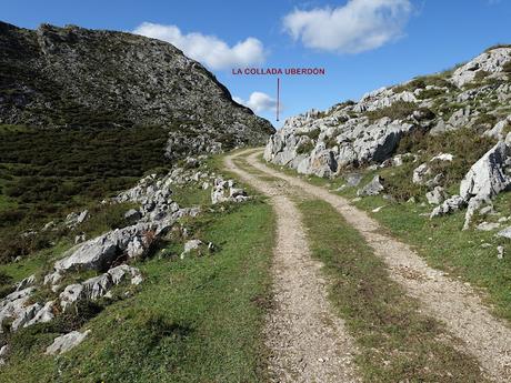 Covadonga-Orandi-La Porra d´Enol-Priena