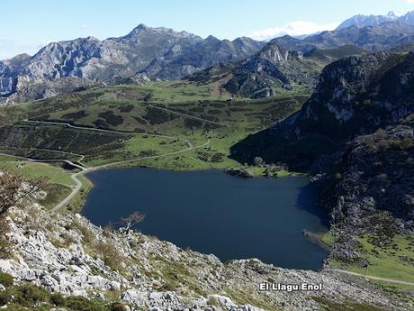 Covadonga-Orandi-La Porra d´Enol-Priena