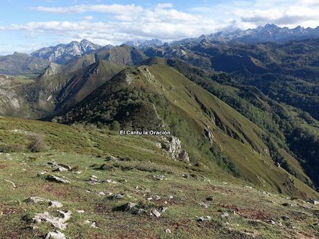 Covadonga-Orandi-La Porra d´Enol-Priena