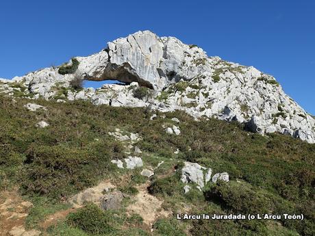 Covadonga-Orandi-La Porra d´Enol-Priena