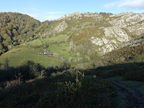 Covadonga-Orandi-La Porra d´Enol-Priena