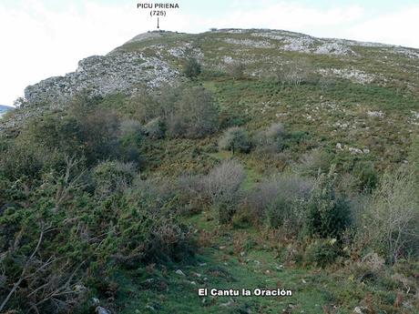 Covadonga-Orandi-La Porra d´Enol-Priena