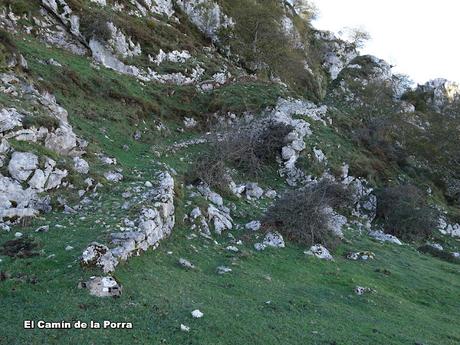 Covadonga-Orandi-La Porra d´Enol-Priena