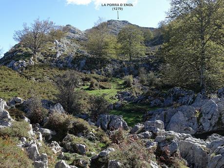 Covadonga-Orandi-La Porra d´Enol-Priena